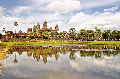 Kinh nghiệm du lịch phượt Siem Reap